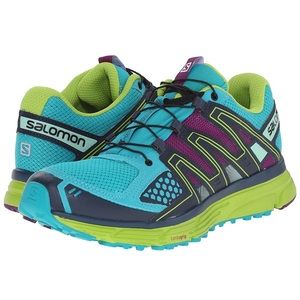 BNWT Salomon X-mission 3 w show